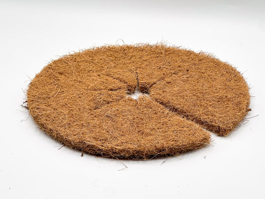 Coir Weed Barrier Mats