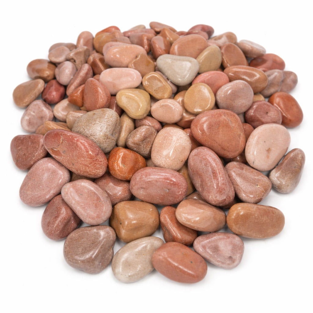 Mauve Pebbles