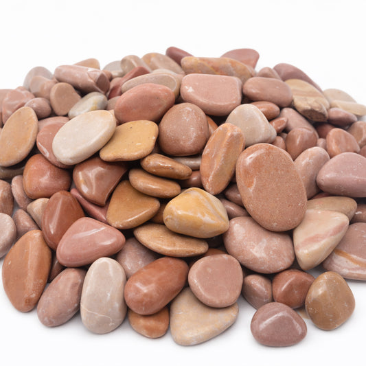 Mauve Pebbles