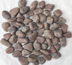 10-20mm Pink Granite Pebbles