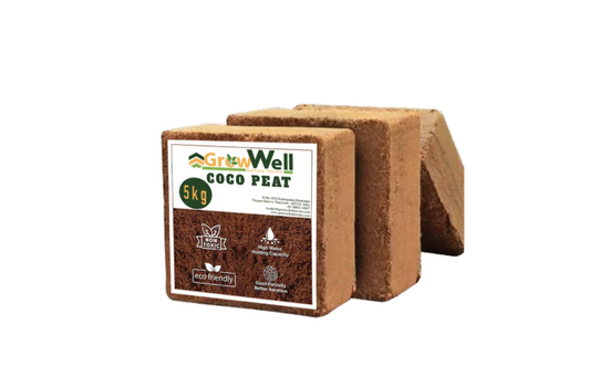 Coco Coir Blocks