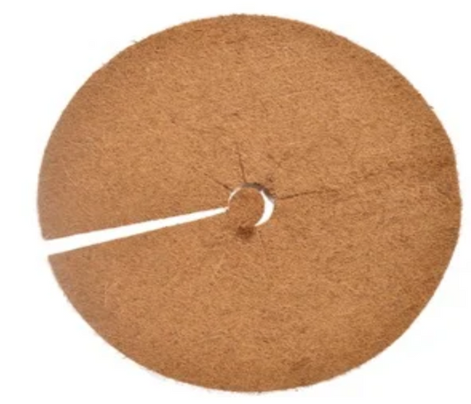 36" Coir Weed Barrier Mat