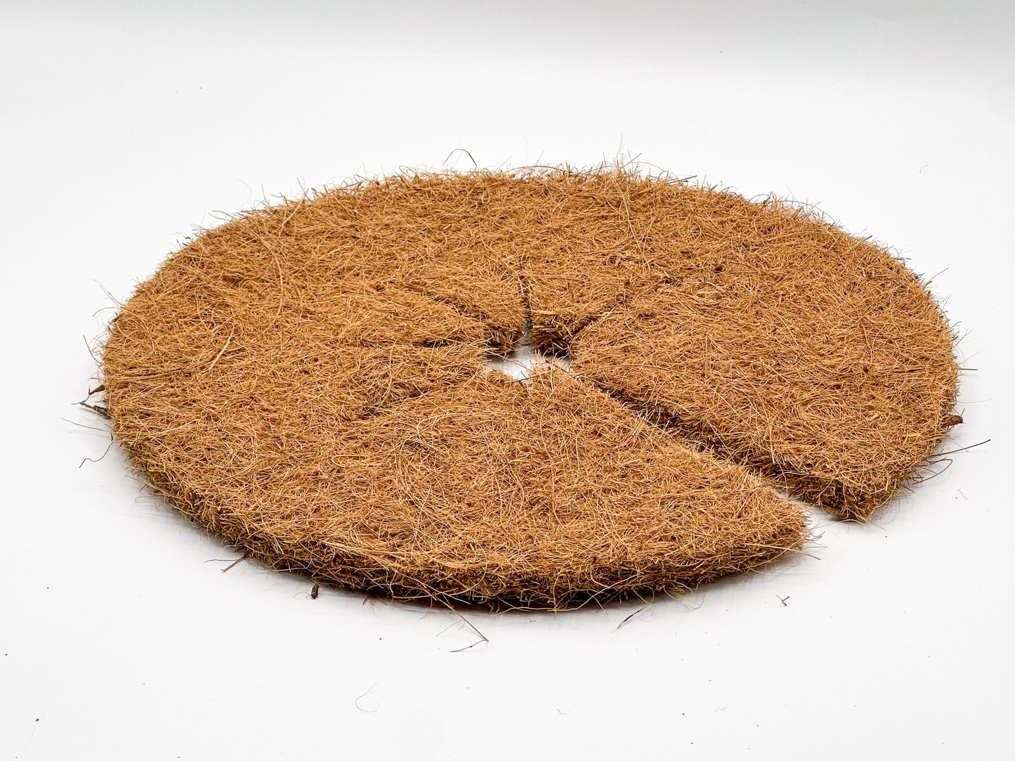 Coir Weed Barrier Mats