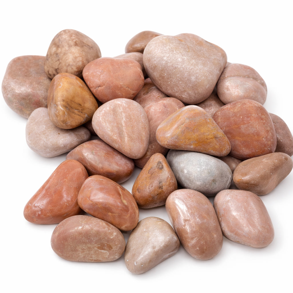 Mauve Pebbles