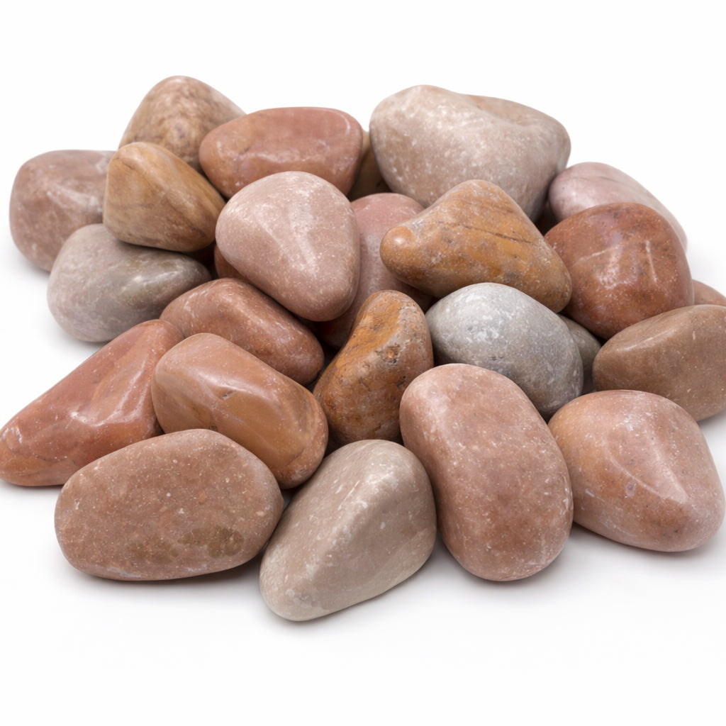 Mauve Pebbles