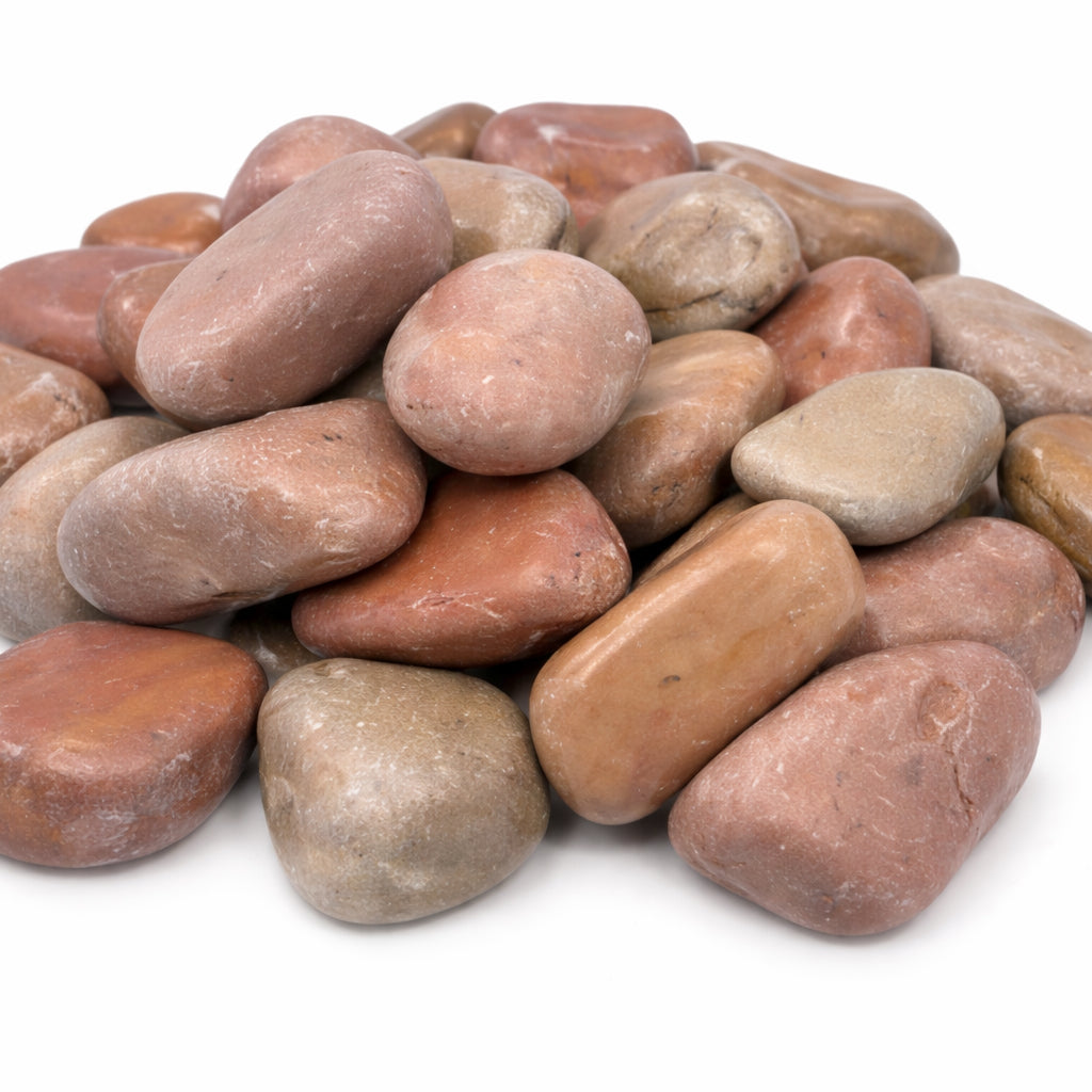 Mauve Pebbles