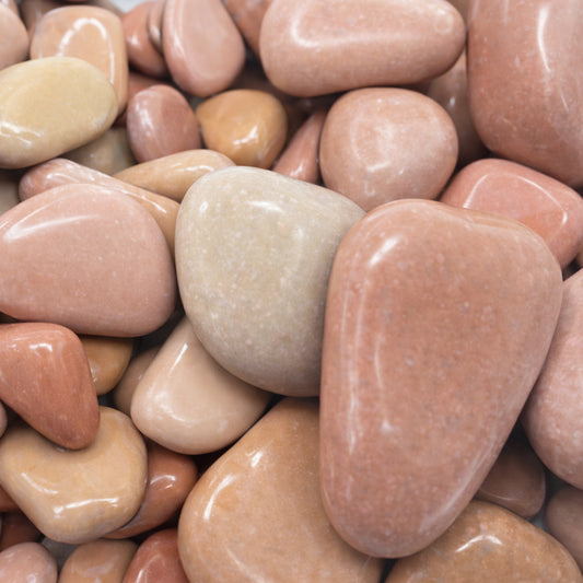 Mauve Pebbles